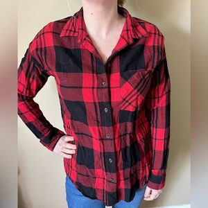 Old navy xs flannel
